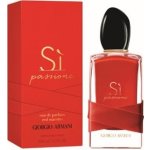 Giorgio Armani Sì Passione Red Maestro parfémovaná voda dámská 100 ml – Hledejceny.cz