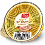 Viva Carne Drůběží paštika 48 g – Zboží Dáma