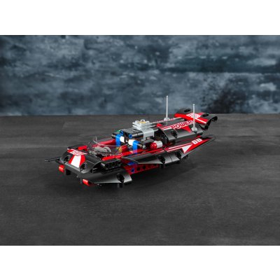 LEGO® Technic 42089 Motorový člun – Hledejceny.cz