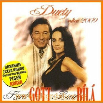 Gott Karel - Duety + bonus CD