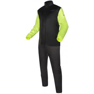 REBELHORN RAIN black/fluo yellow - XL | Zboží Auto