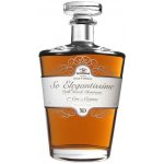 Jean Fillioux So Elegantissime Cognac XO 40% 0,7 l (holá láhev) – Zboží Dáma