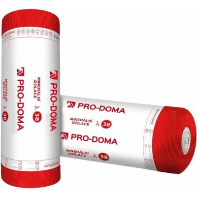 Pro-Doma DF 38 80 mm 11,25 m² – Hledejceny.cz