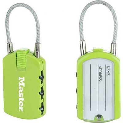 Master Lock 4684EURTCOL 8 ks – Hledejceny.cz