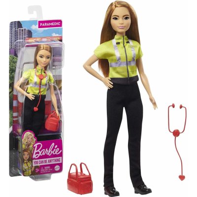 Barbie Záchranářka – Zboží Mobilmania