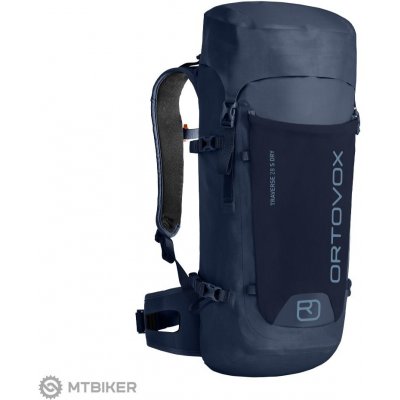 Ortovox Traverse 28l S dry blue lake – Zboží Mobilmania