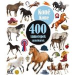 400 samolepek Koně – Zboží Dáma