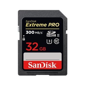 SanDisk SDHC UHS-II 32 GB SDSDXDK-032G-GN4IN