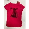 Dětské tričko Wolf dívčí růžové tričko růžová