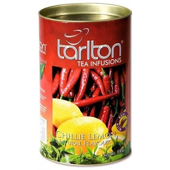 Tarlton Chilli Lemon papír 100 g