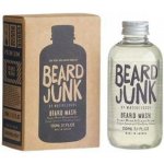 Waterclouds Beard Junk Beard Wash šampon na vousy 150 ml – Zboží Dáma