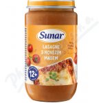 Sunar Lasagne s hovězím masem 235 g – Zboží Dáma