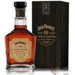 Jack Daniel's Single Barrel Strength 64,5% 0,7 l (karton) – Hledejceny.cz
