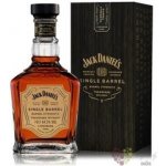 Jack Daniel's Single Barrel Strength 64,5% 0,7 l (karton) – Zboží Dáma
