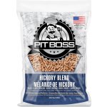 Pit Boss Dřevěné pelety Hickory 9 kg – Hledejceny.cz