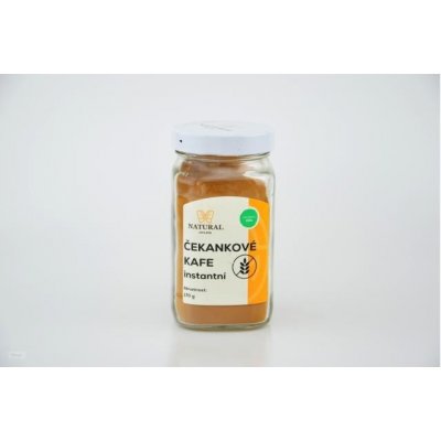Natural Jihlava Čekankové kafe bez lepku instantní 110 g – Sleviste.cz