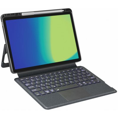 Spello kryt s podsvícenou klávesnicí pro Lenovo Tab M11 CZ 93711101300002 černý – Sleviste.cz