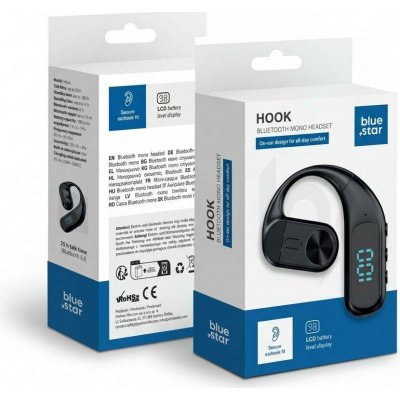 Blue Star Hook – Zboží Mobilmania