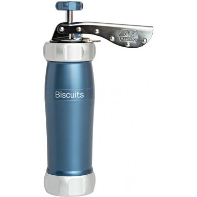 MARCATO Lis na těsto BISCUITS DESIGN, modrý – Zboží Dáma