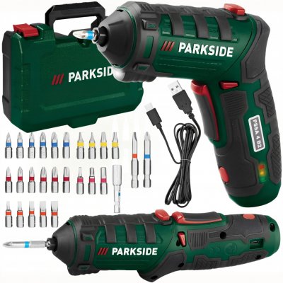 PARKSIDE PSSA 4 B2 – Hledejceny.cz