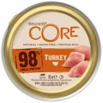 Wellness Core 98% Krůtí 85 g – Zbozi.Blesk.cz