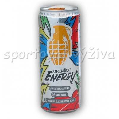 Grenade Energy Drink 330 ml