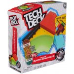 Tech Deck X-CONNECT PARK CREATOR QUARTER BOWL RUCKUS 20147576 – Zboží Dáma