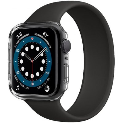 Spigen Thin Fit ochranný kryt pro Apple Watch 44mm čirá ACS02814 – Zboží Mobilmania