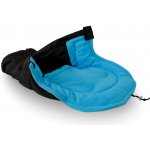 Aga Frost 3v1 Černý tyrkysový – Zboží Dáma