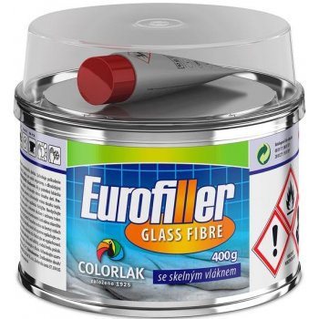 EUROFILLER GLASS FIBRE se skelným vláknem 250g