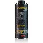 NOVOL COBRA BEDLINER - Černý nátěr na konzervaci podvozku 600ml – Zboží Mobilmania