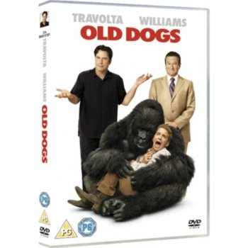 Old Dogs DVD