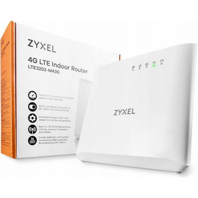 Zyxel LTE3202 – Hledejceny.cz