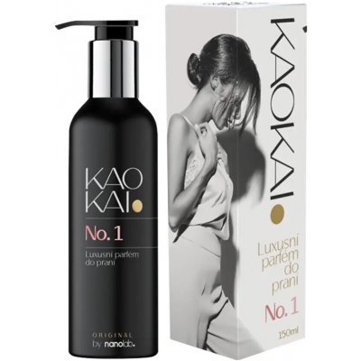 Kao Kai Luxusní Parfém do praní No. 1 150 ml 30 PD – Hledejceny.cz