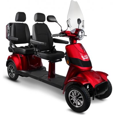 ROLEKTRO E-Quad 25 V3 DUO PREMIUM – Zboží Mobilmania
