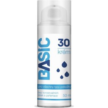 Basic30 krém 50 ml