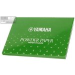 Yamaha Powder Paper for pads – Zboží Dáma