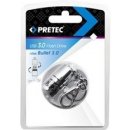 usb flash disk Pretec i-Disk BulletProof Extreme 32GB B3U32G-CBM