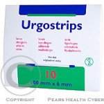 Urgo Strips náplast 100 x 6 mm náplasťové stehy 10 ks – Hledejceny.cz