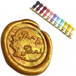 Artmagico Pečetidlo nápis Pan a Paní – Sleviste.cz