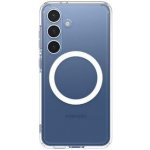 Spigen Ultra Hybrid MagSafe Samsung Galaxy S25+ clear white ACS08981 – Zboží Živě