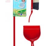 Klein Uklízecí sada červená – Zbozi.Blesk.cz