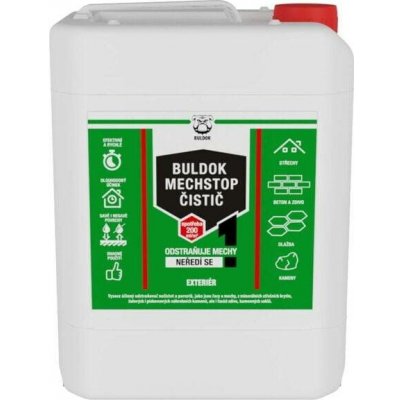 Buldok Mechstop čistič – 5 kg – Sleviste.cz