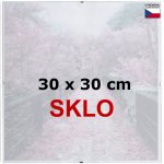 BFHM Rám Euroclip 30x30cm (sklo) – Zboží Dáma