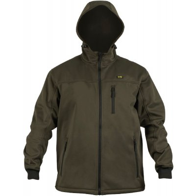 Avid Carp Bunda Thermite Soft Shell Hoodie – Zbozi.Blesk.cz