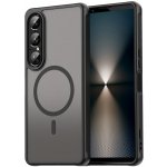 Techsuit - HaloFrost II MagSafe - Sony Xperia 1 VII - černá – Zboží Živě