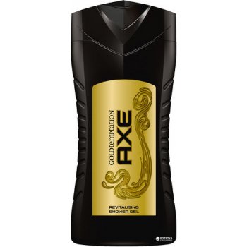 Axe Gold Temptation Men sprchový gel 400 ml