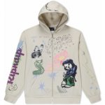 RIPNDIP GOOSEBUMPS ZIP HOODIE – Zboží Dáma