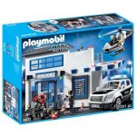 Playmobil 9372 Policejní stanice s alarmem – Zboží Mobilmania