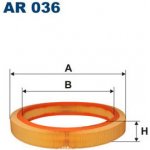 Vzduchový filtr FILTRON AR 036 – Hledejceny.cz